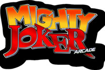 Mighty Joker Arcade