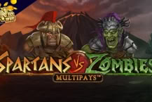 Spartans vs Zombies Multipays™