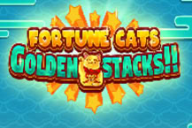 Fortune Cats Golden Stacks
