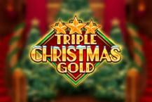 Triple Christmas Gold 96