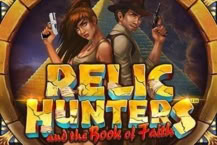 Relic Hunters and the Book of Faith™