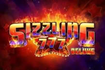 Sizzling 777 Deluxe
