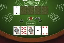 Caribbean Beach Poker
