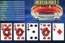 American Poker V