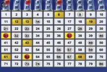 Extra Bingo