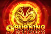 9 Burning Dragons