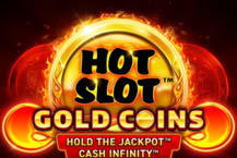 Hot Slot™: Gold Coins