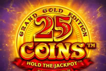 25 Coins™ Grand Gold Edition