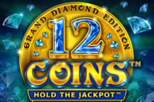 12 Coins™ Grand Diamond Edition