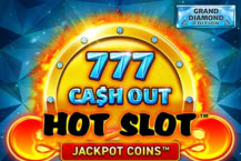Hot Slot™: 777 Cash Out Grand Diamond Edition