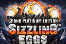 Sizzling Eggs™ Grand Platinum Edition
