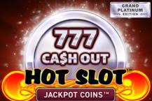 Hot Slot 777 Cash Out Grand Platinum Edition
