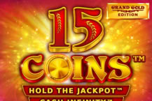 15 Coins Grand Gold Edition