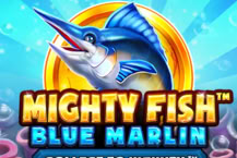 Mighty Fish Blue Marlin