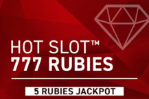 Hot Slot 777 Rubies Extremely Light