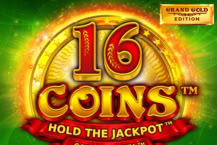 16 Coins Grand Gold Edition