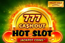Hot Slot 777 Cash Out Grand Gold Edition