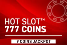 Hot Slot 777 Coins Extremely Light
