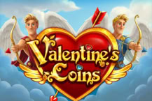 Valentine`s Coins