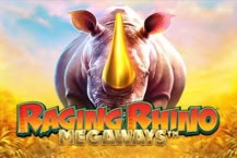 Raging Rhino Megaways