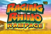Raging Rhino Rampage