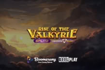 Rise of the Valkyrie Splitz™ Lightning Chase™