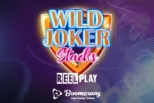 Wild Joker Stacks