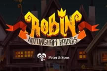Robin – Nottingham Raiders
