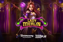Lady Merlin