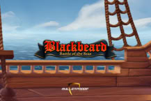 Blackbeard Battle Of The Seas