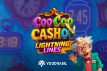 Coo Coo Cashoo LightningLines™