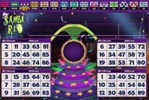 Bingo Samba Rio