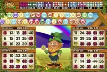 Bingo Trevo da Sorte