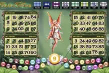 Bingo Fada da Fortuna