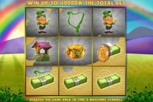 Trevo da Sorte Scratchcard