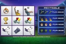 Football Pro Scratchcard