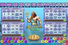 Atlantis Bingo