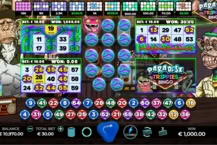 Paradise Trippies Bingo