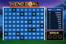 Keno Goal