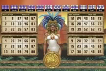 Bingo Tesoro Maya