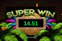 Hidden Kingdom