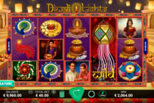 Diwali Lights