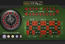 Roulette Platinum