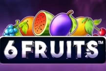 6 Fruits
