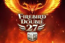 Firebird Double 27 Dice