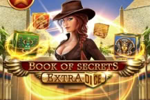 Book of Secrets Extra Dice