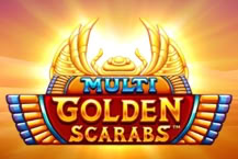 Multi Golden Scarabs
