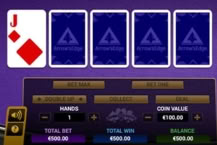 Multi-Hand All American Poker