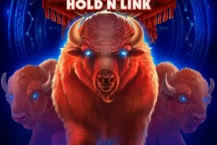 Wild Buffalo: Hold 'n' Link