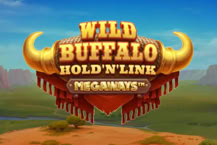 Wild Buffalo Megaways: Hold ‘N’ Link